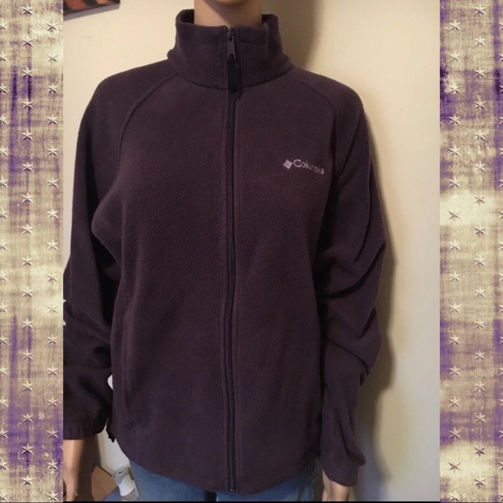 ‼️ SOLD ‼️ Columbia Fleece